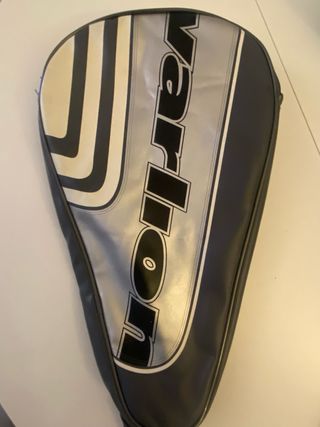 Pala de Pádel VarLion Cañon 5 Carbon Ti con funda