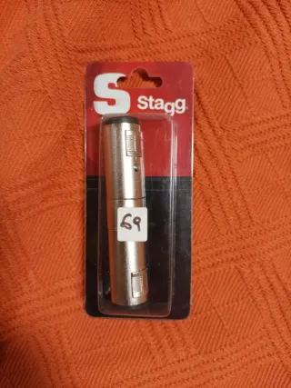 Adaptador Stagg