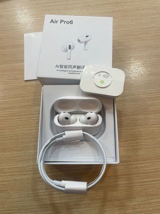 Auriculares traductores NUEVOS