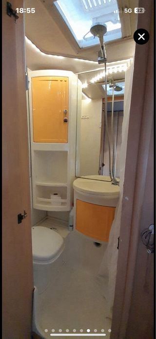 FIAT Ducato 1999 autocaravana negociable