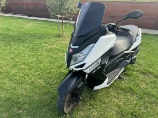 Moto Wottan Storm 125cc