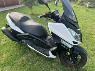 Moto Wottan Storm 125cc