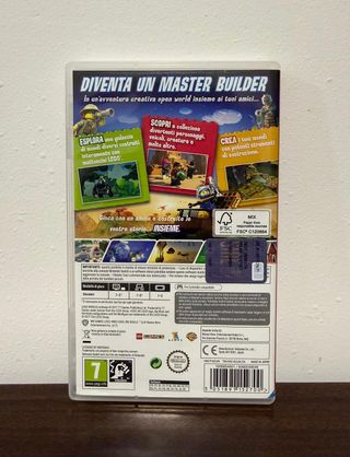 LEGO Worlds Gioco per Nintendo Switch