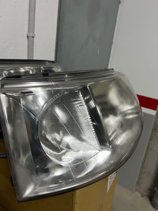 Faros Originales VW T5