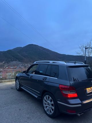 Mercedes-Benz Classe GLK 2011