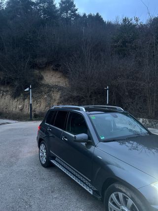 Mercedes-Benz Classe GLK 2011