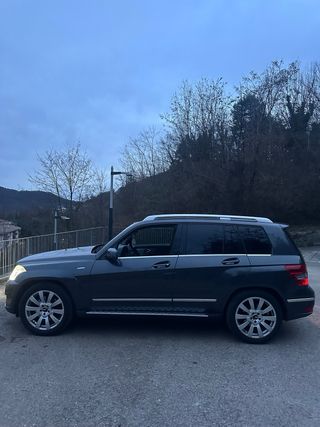 Mercedes-Benz Classe GLK 2011