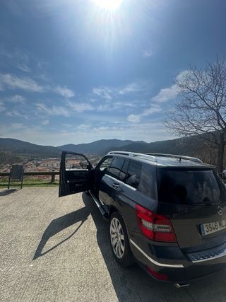 Mercedes-Benz Classe GLK 2011