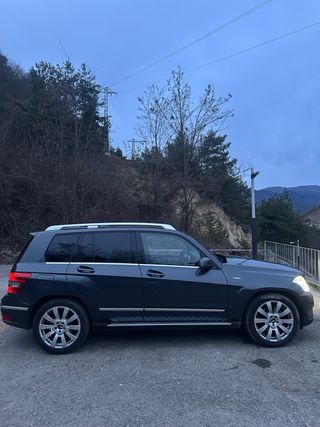 Mercedes-Benz Classe GLK 2011