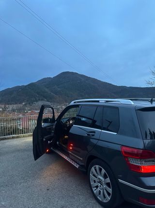 Mercedes-Benz Classe GLK 2011