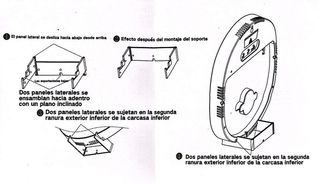 Despertador Digital con Sensor, Pantalla LED 10"