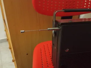 Radio Philips Transistor Antigua