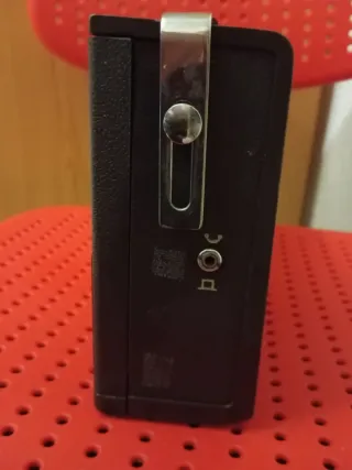 Radio Philips Transistor Antigua