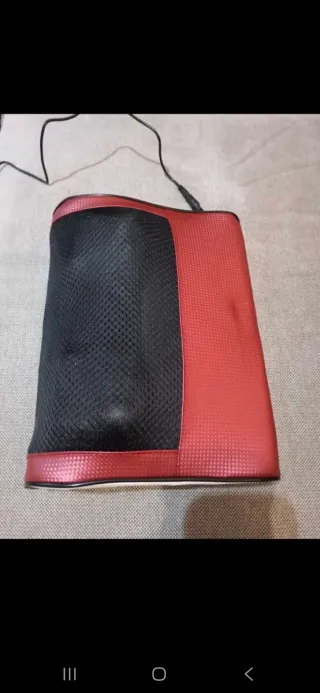 Almohada Masajeadora