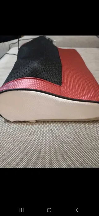 Almohada Masajeadora