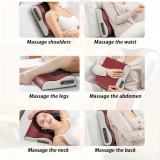 Almohada Masajeadora