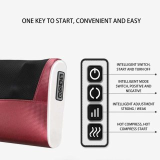 Almohada Masajeadora