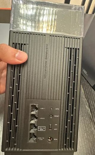 Asus ZenWiFi Pro XT12 (2 unidades) WiFi 6 Mesh