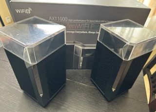 Asus ZenWiFi Pro XT12 (2 unidades) WiFi 6 Mesh