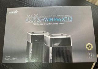 Asus ZenWiFi Pro XT12 (2 unidades) WiFi 6 Mesh