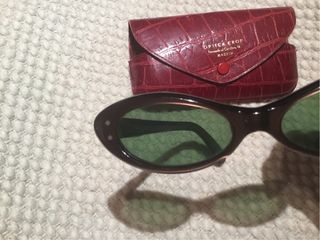 Gafas de sol vintage Optica Shop Cat Eye