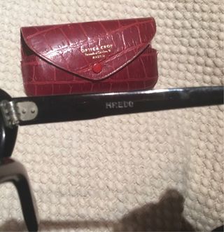 Gafas de sol vintage Optica Shop Cat Eye