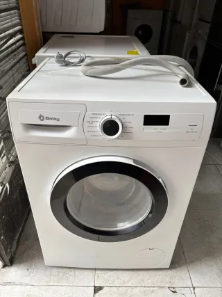 Lavadora Balay 7kg