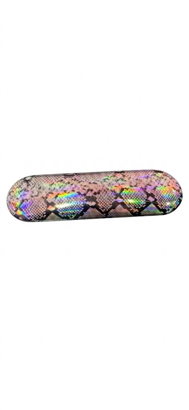 Apoyabrazos serpiente holográfico