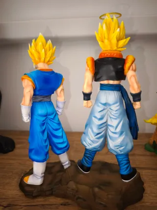 Figura Vegetto Dragon Ball