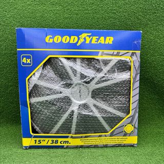 Tapacubos Goodyear Monaco 15 Pulgadas