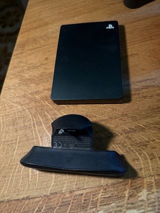 PS4 con Gafas VR, Juegos y Mandos soporte y disco