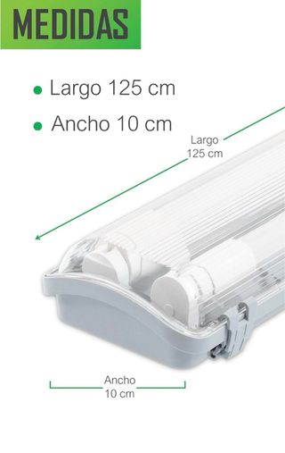 Lámparas fluorescentes