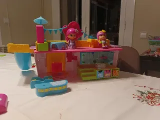 Casa de muñecas Pinypon