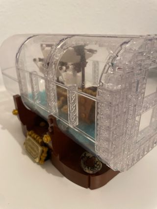 Lego Ideas 92177 Barco en Botella Incompleto