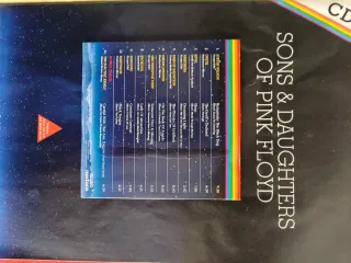 Classic rock edición alemana monografico Pink Floy