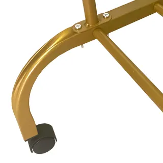 Perchero Burro Premium Maxi 152x110 Dorado NUEVO