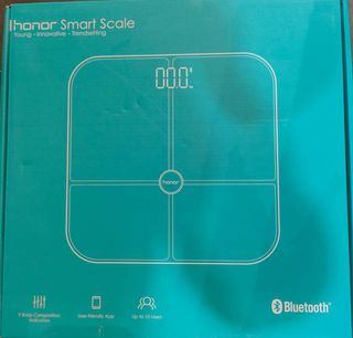 Báscula Inteligente Honor AH100