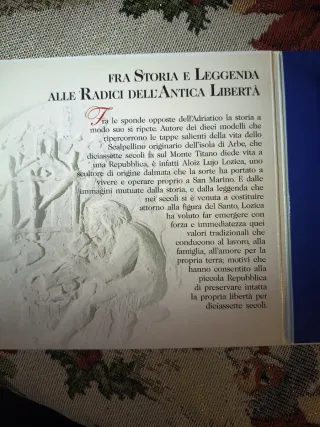 Set Monete San Marino