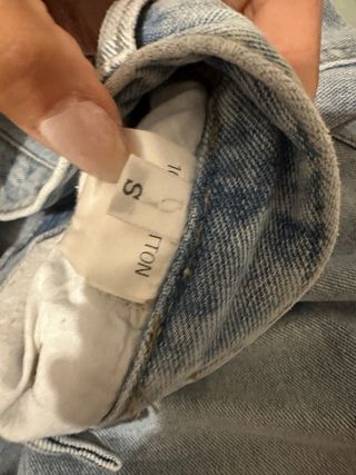 Jeans Cargo The Frankie Shop