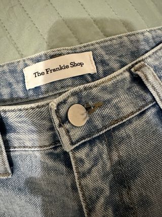 Jeans Cargo The Frankie Shop