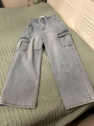 Jeans Cargo The Frankie Shop