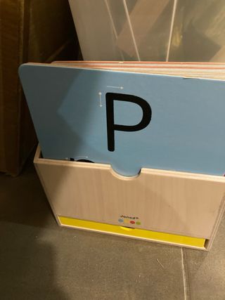 Janod Aprender a Escribir Montessori