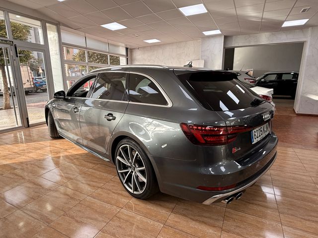 Audi A4 S4 3.0 TFSI 260kW quattro tiptron Avant