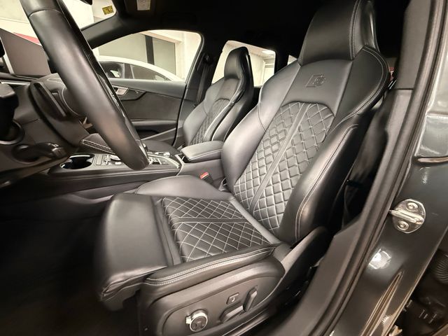 Audi A4 S4 3.0 TFSI 260kW quattro tiptron Avant