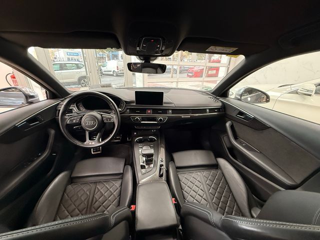 Audi A4 S4 3.0 TFSI 260kW quattro tiptron Avant