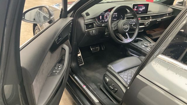 Audi A4 S4 3.0 TFSI 260kW quattro tiptron Avant