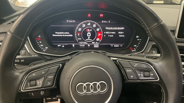 Audi A4 S4 3.0 TFSI 260kW quattro tiptron Avant