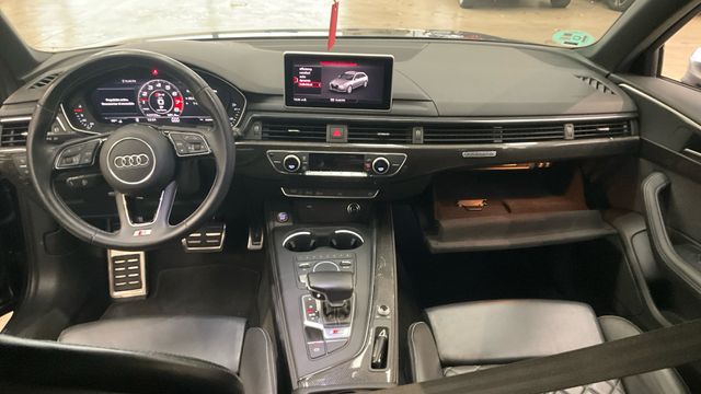 Audi A4 S4 3.0 TFSI 260kW quattro tiptron Avant