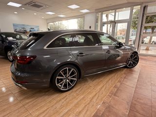 Audi A4 S4 3.0 TFSI 260kW quattro tiptron Avant