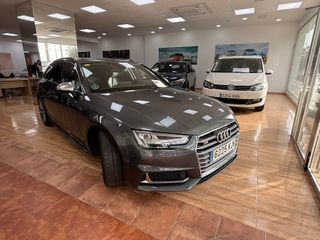 Audi A4 S4 3.0 TFSI 260kW quattro tiptron Avant